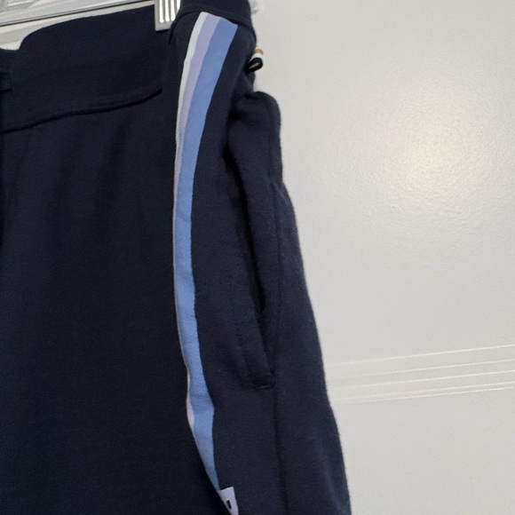 BOSS
Striped Logo Cotton Tracksuit Pants - Picture 7 of 12